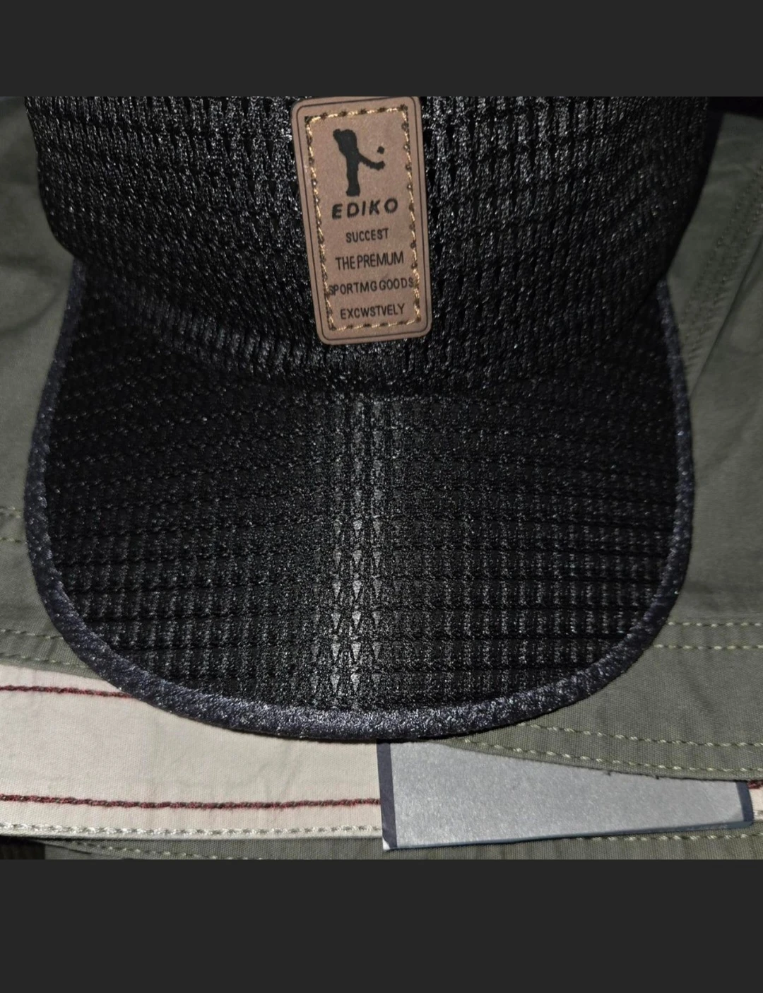 Ediko Mesh Hat - photo 5