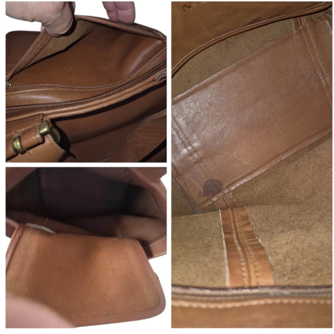 Vintage Coach Soho Waverly Bag - photo 4
