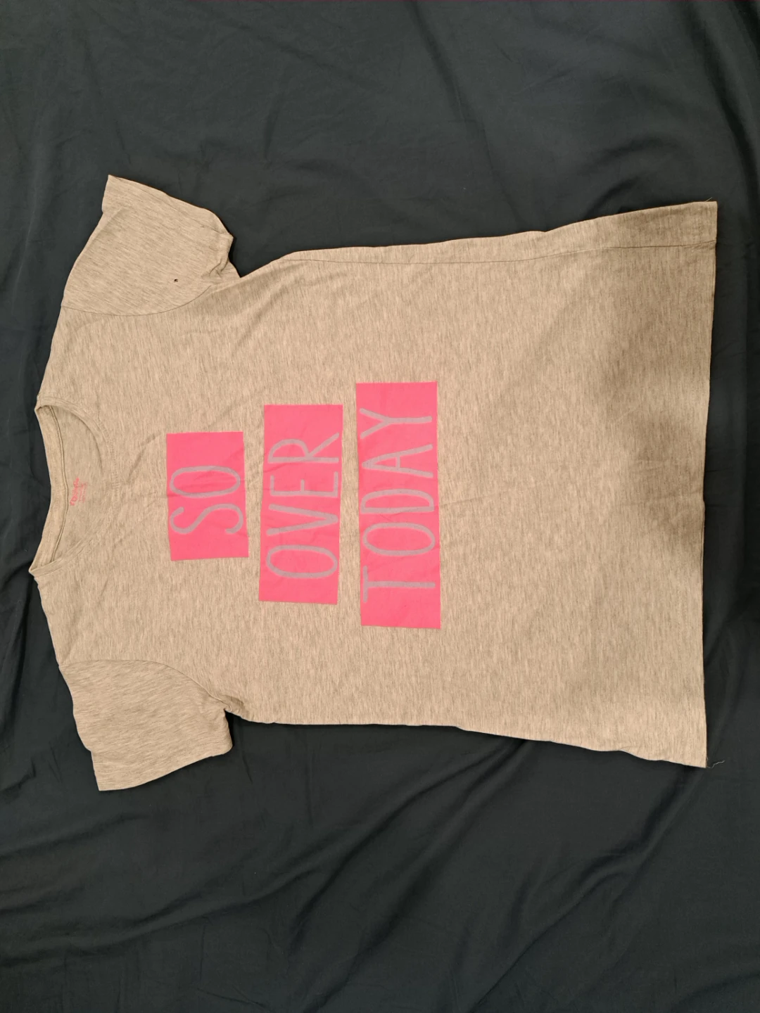 Two Graphic T-shirts
