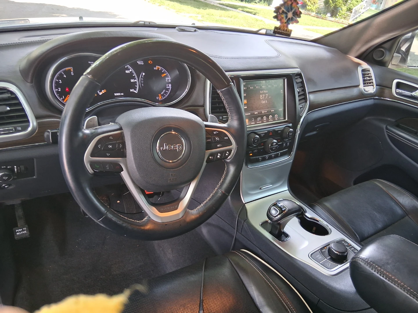 Jeep Grand Cherokee SUV  diesel - photo 4
