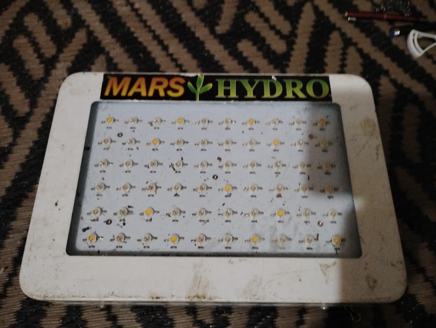 Mars Hydro 400 w LED grow light