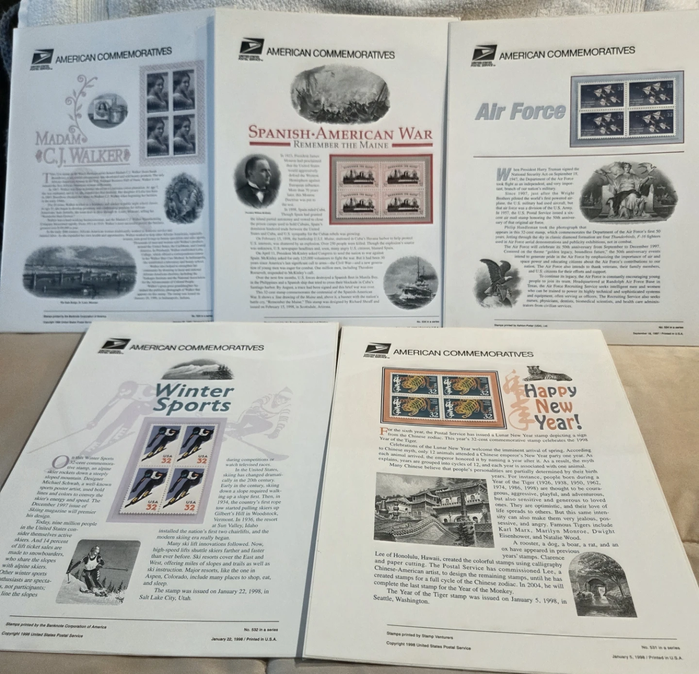 American Commemorative - photo 3
