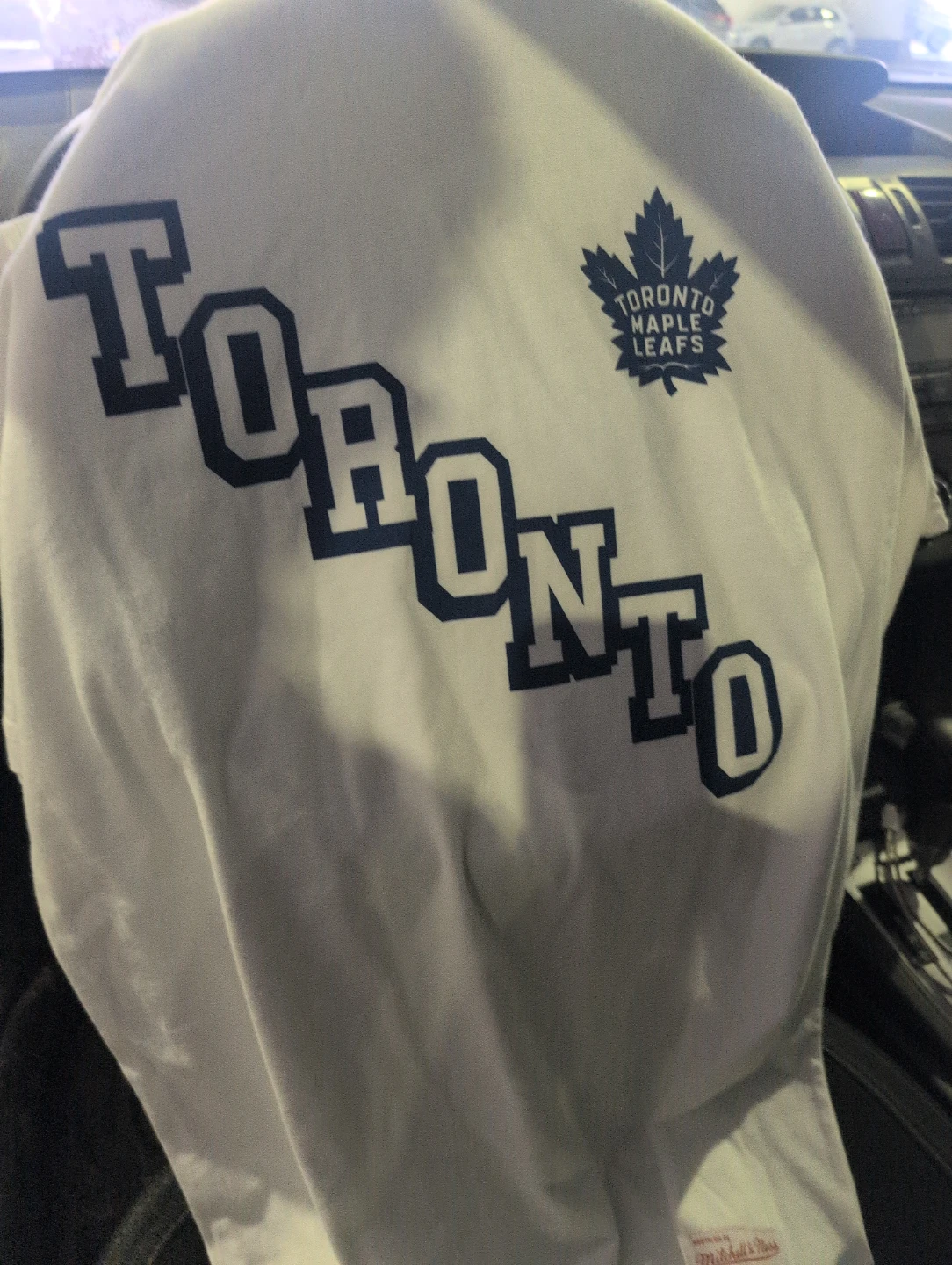 Mitchell & Ness Toronto Maple Leafs T-Shirt