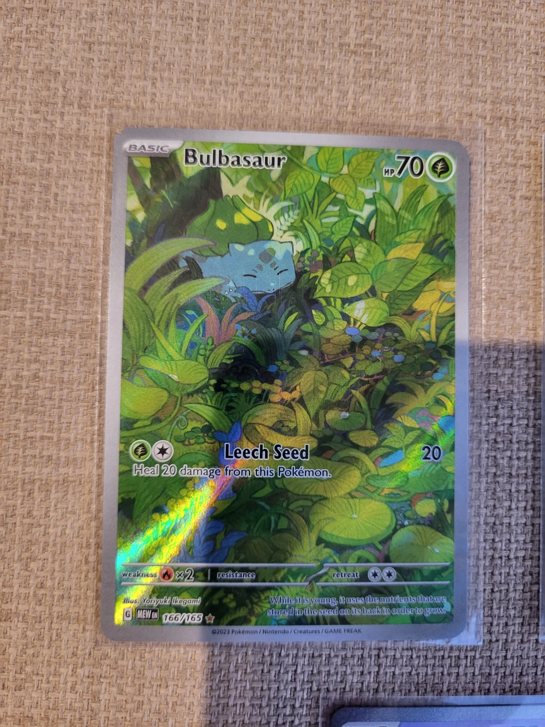 Pokemon 151 Cards - photo 3