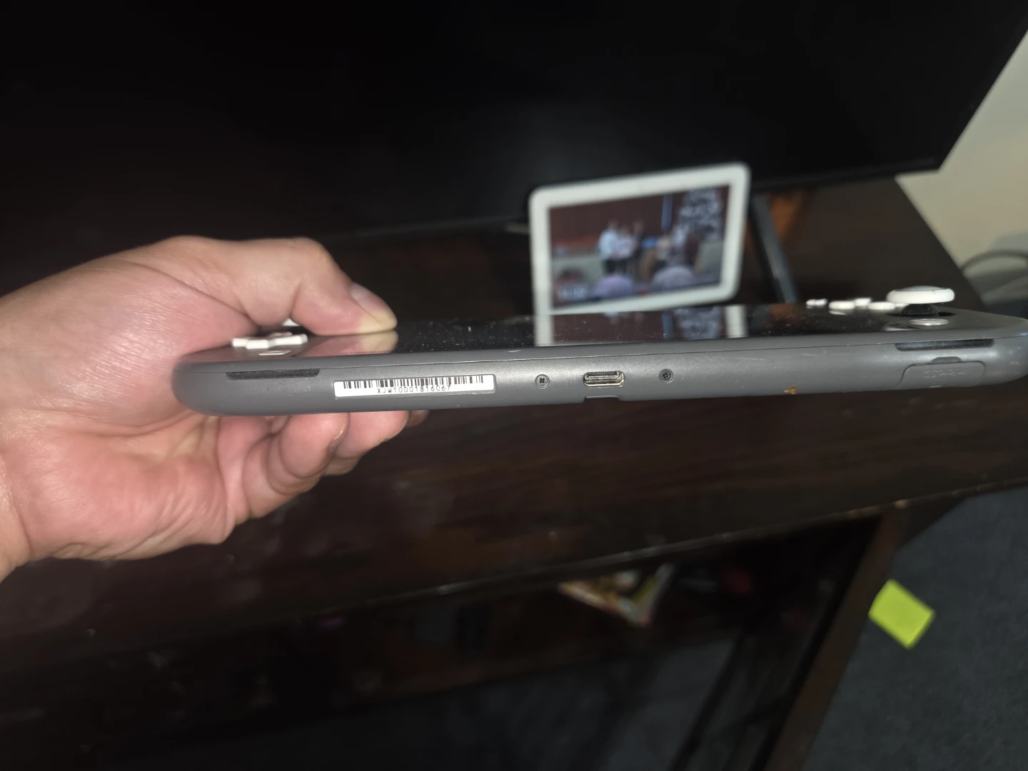 Nintendo Switch Lite - Grey - photo 4