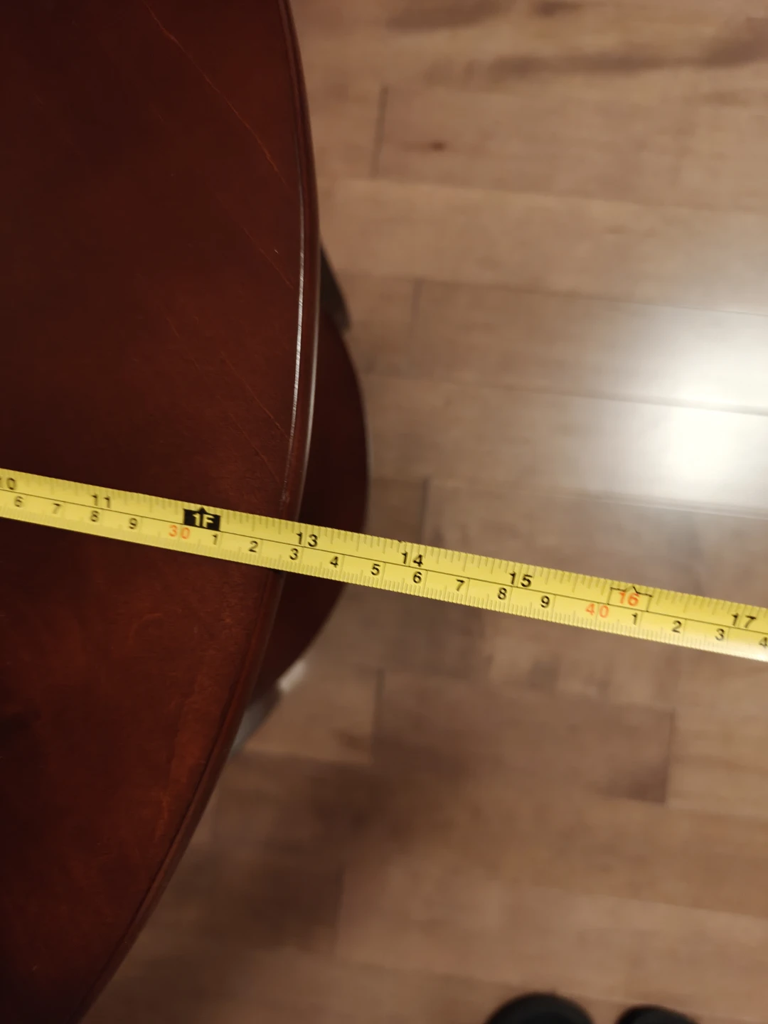 Corner Table Stand - photo 4