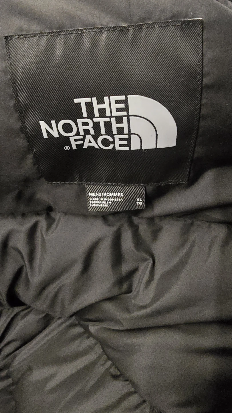 The North Face jacket, size XL, unused. - photo 4