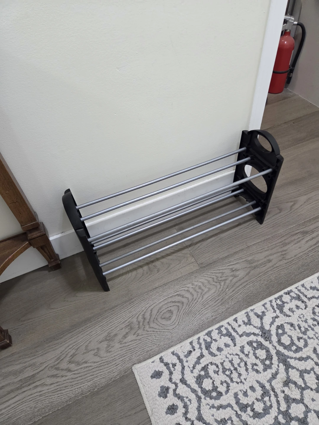 Two-Tier Shoe Rack - photo 2