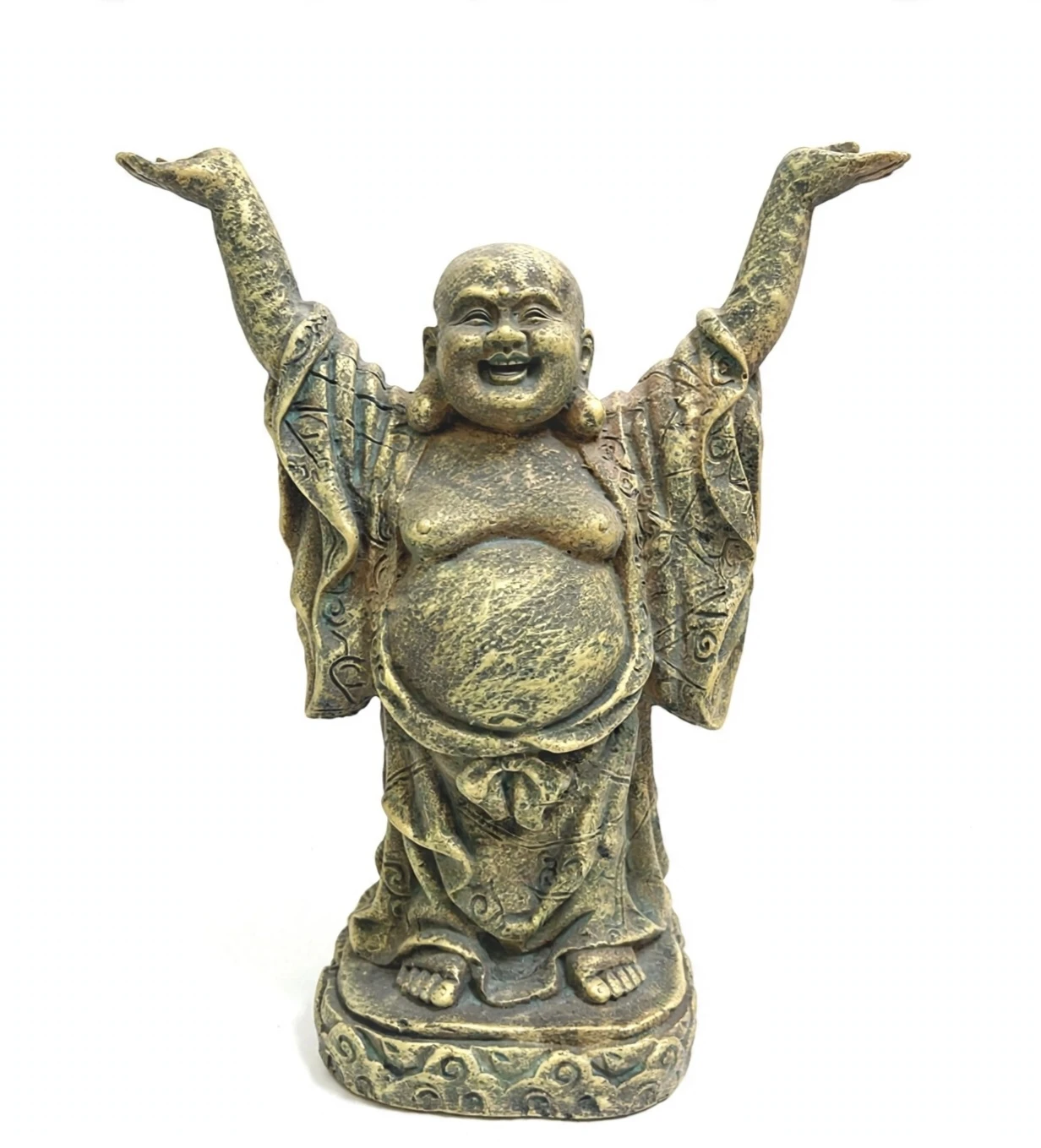 Aquarium decor - Buddha Statue