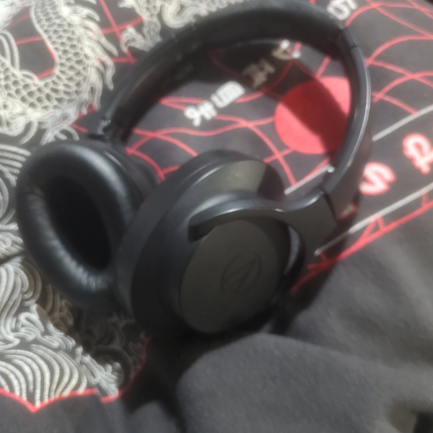 Audio-Technica 700BT Wireless Noise Cancelling Headphones/Case - photo 2