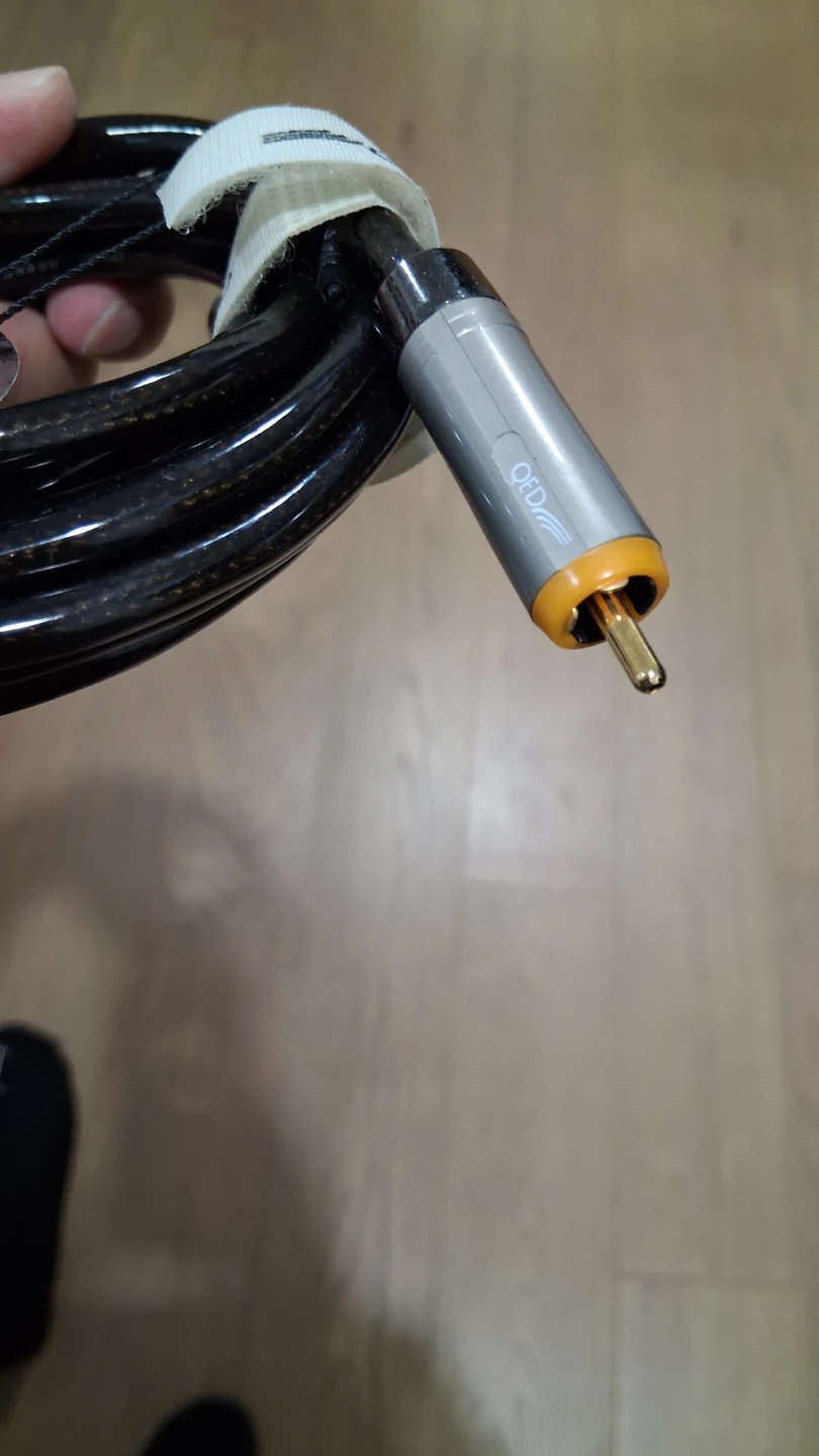 Subwoofer Cable RCA NEW - photo 2