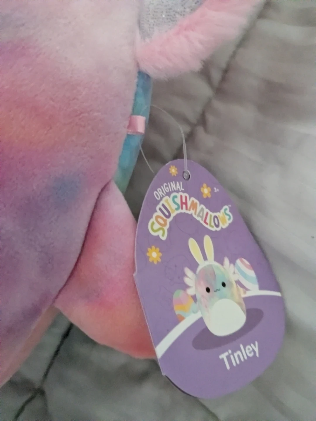 Squishmallows Tinley and Trenton Bundle - photo 4