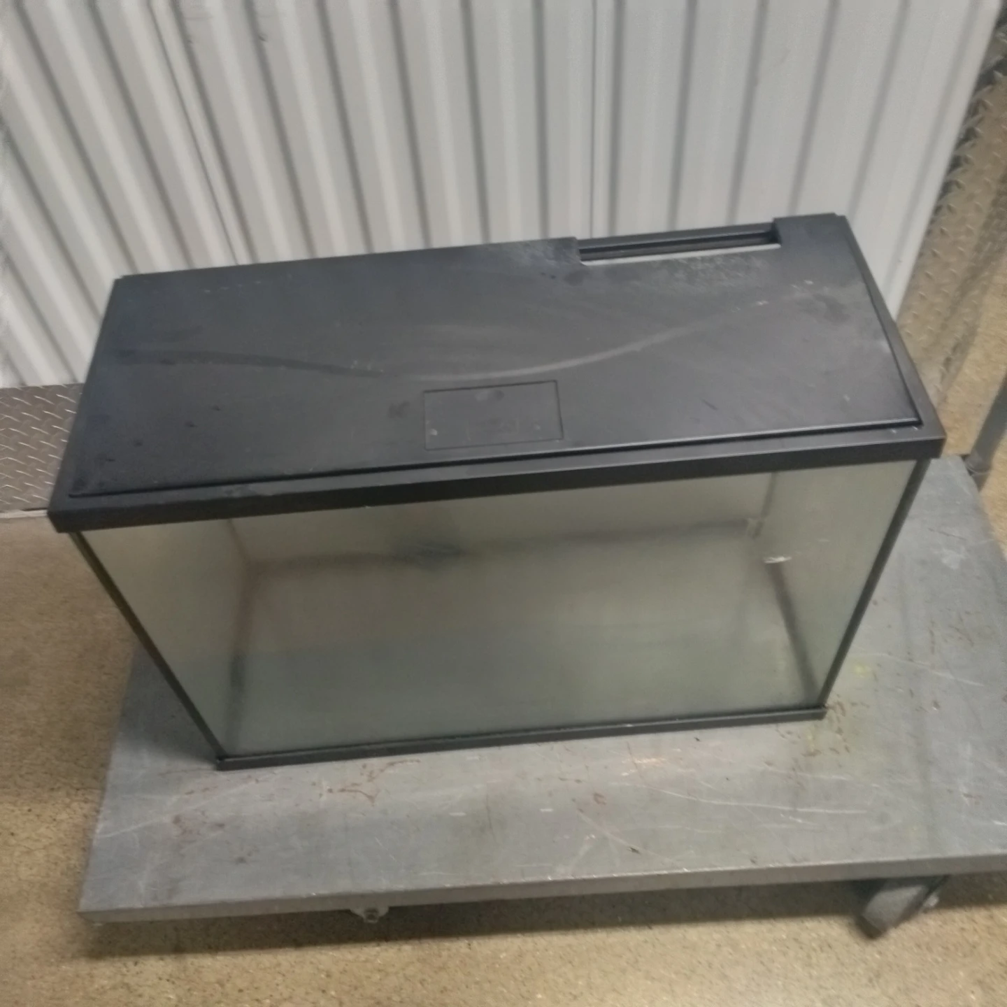 Fish tank - photo 2