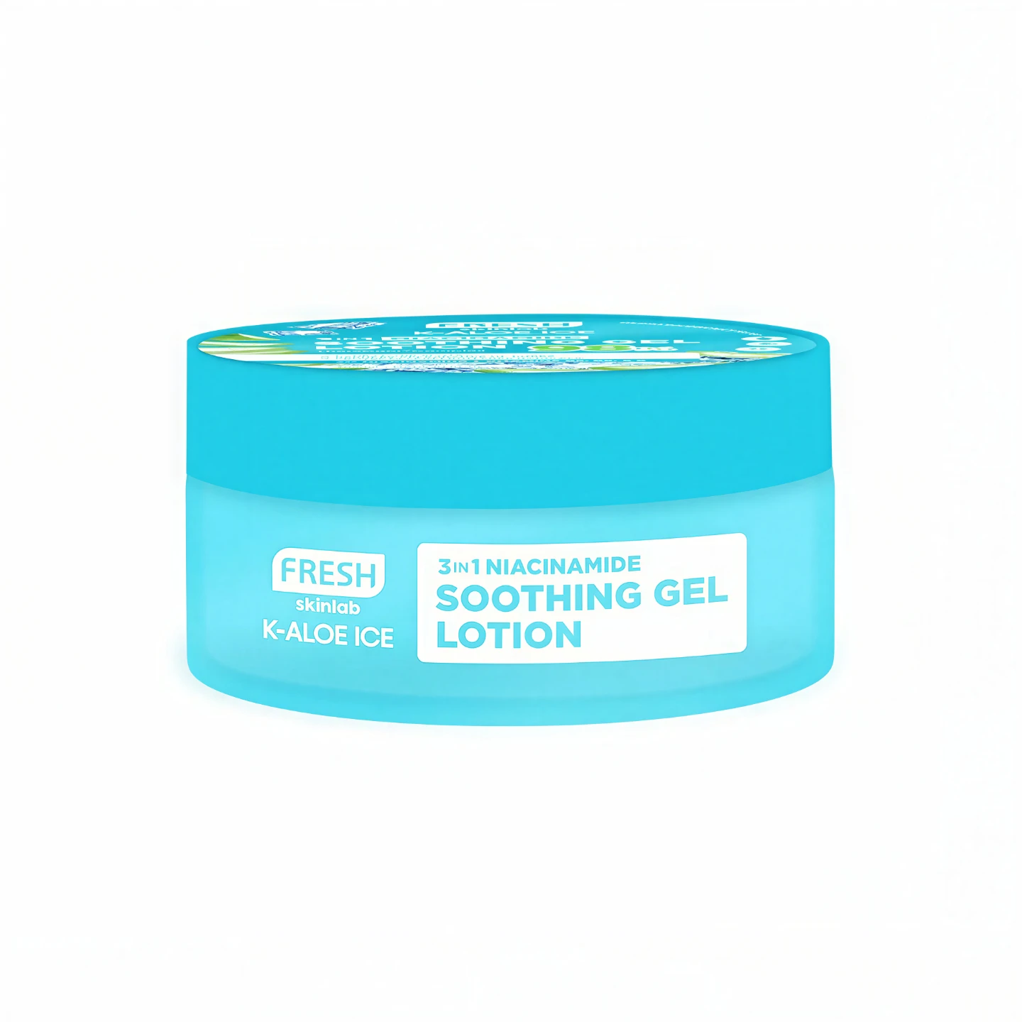 Fresh Skin Lab Jeju Aloe Ice Lotion 300ml - photo 3