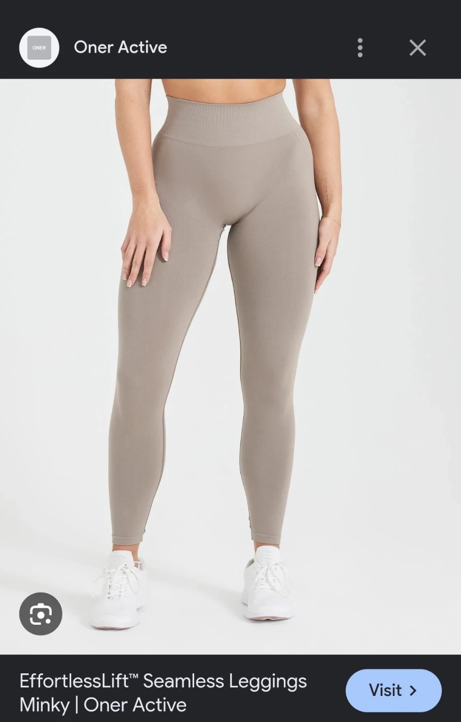 Oner Active Effortless Seamless Leggings