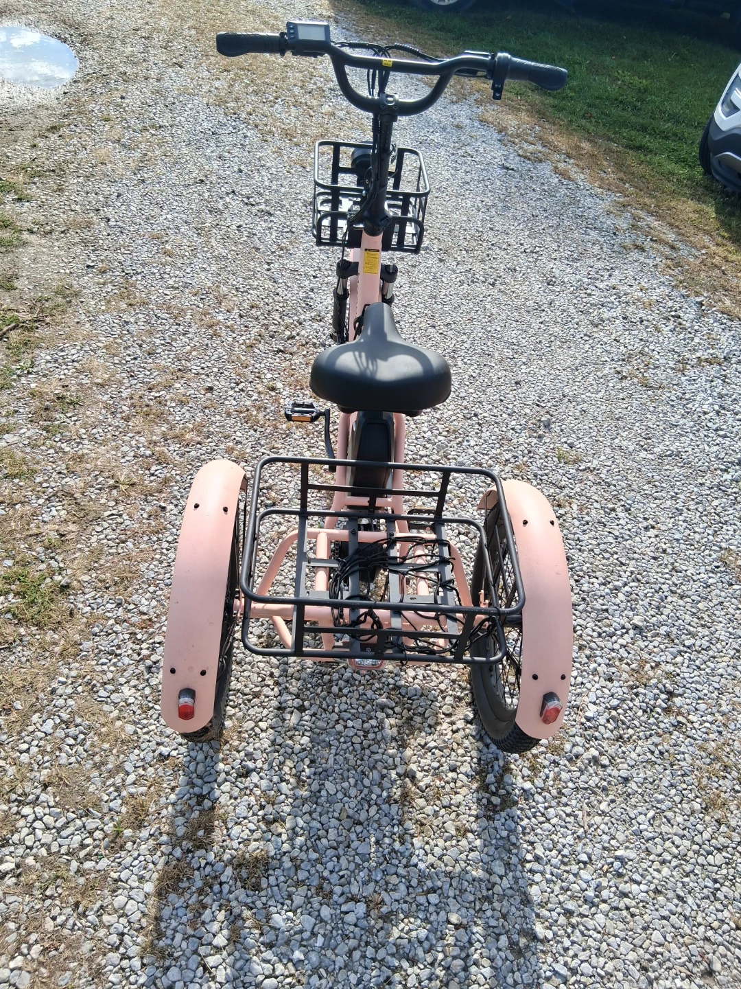 Mooncool Electric Tricycle - photo 4
