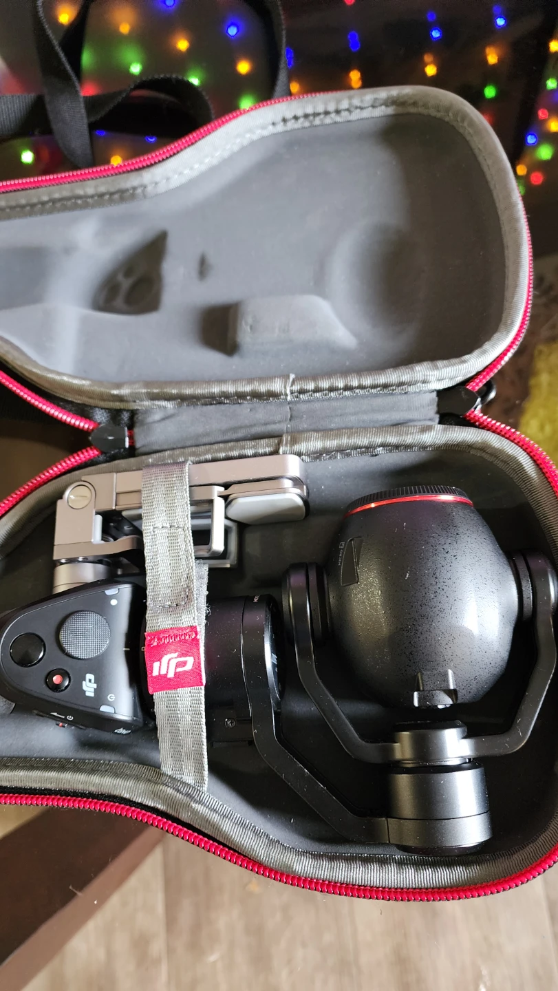 DJI Osmo Handheld Gimbal and Camera - photo 2