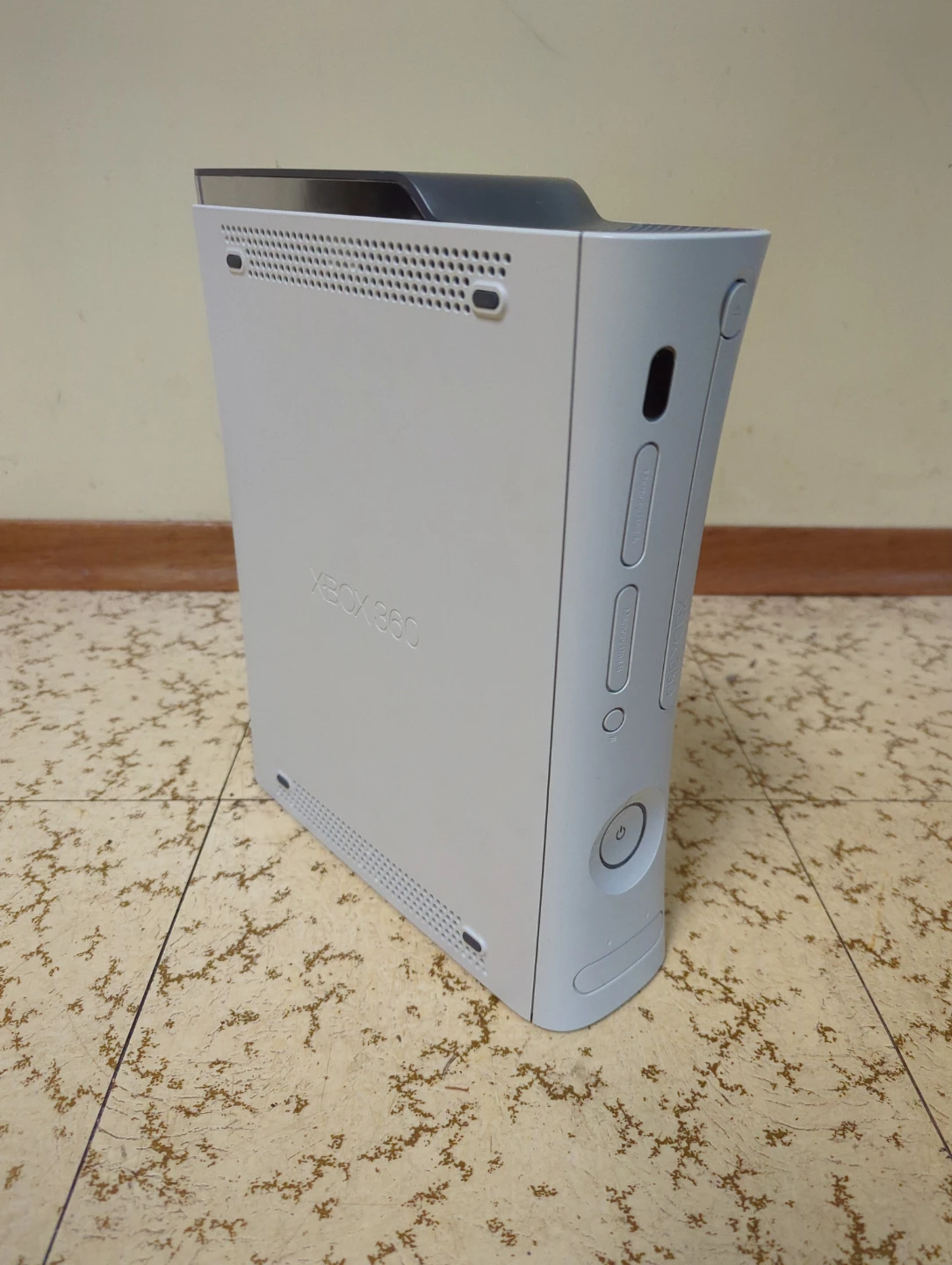 Microsoft Xbox 360 Console White