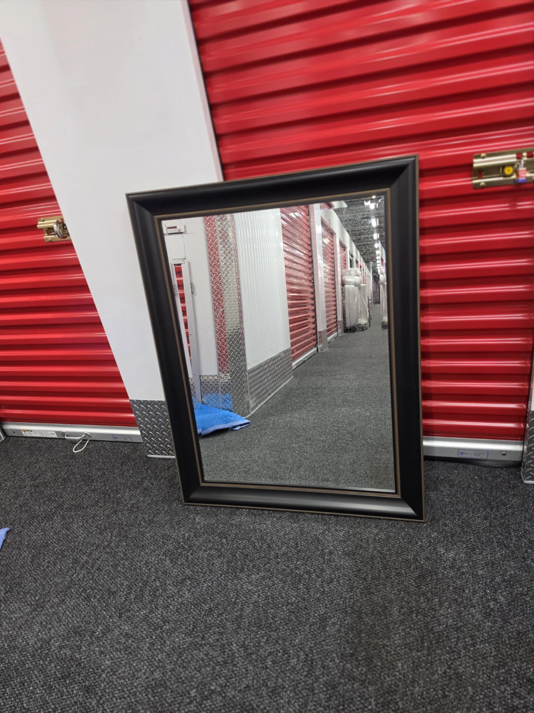 36x46 Beveled Wall Mirror