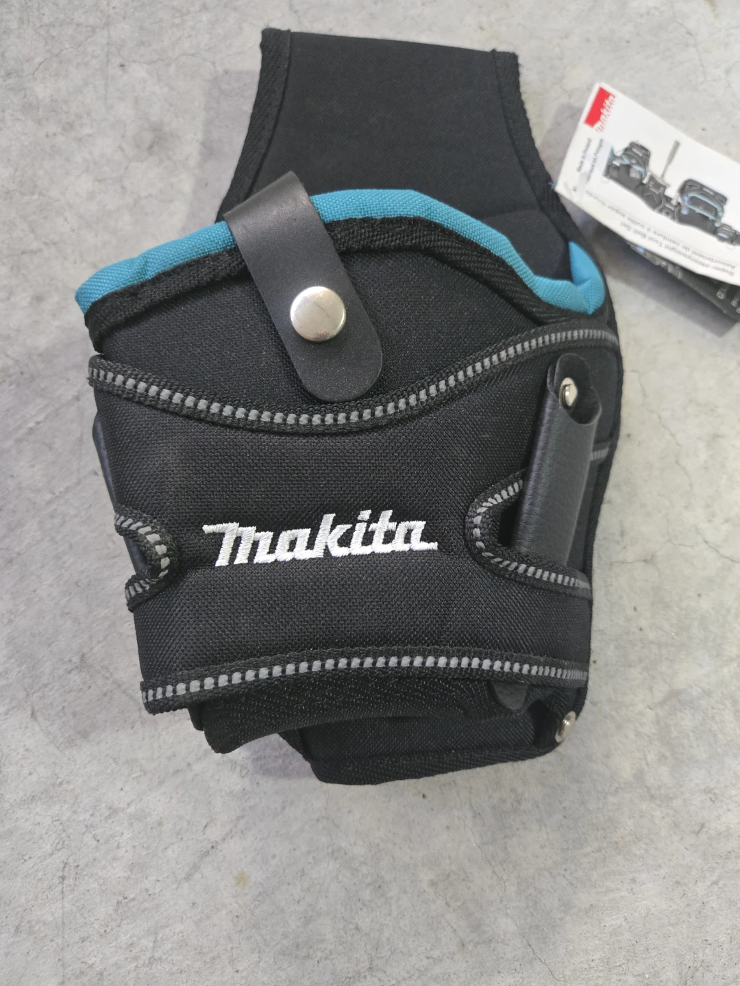 Kuny's PH38 Leather Tool Holder & Makita Tool Holder - photo 4