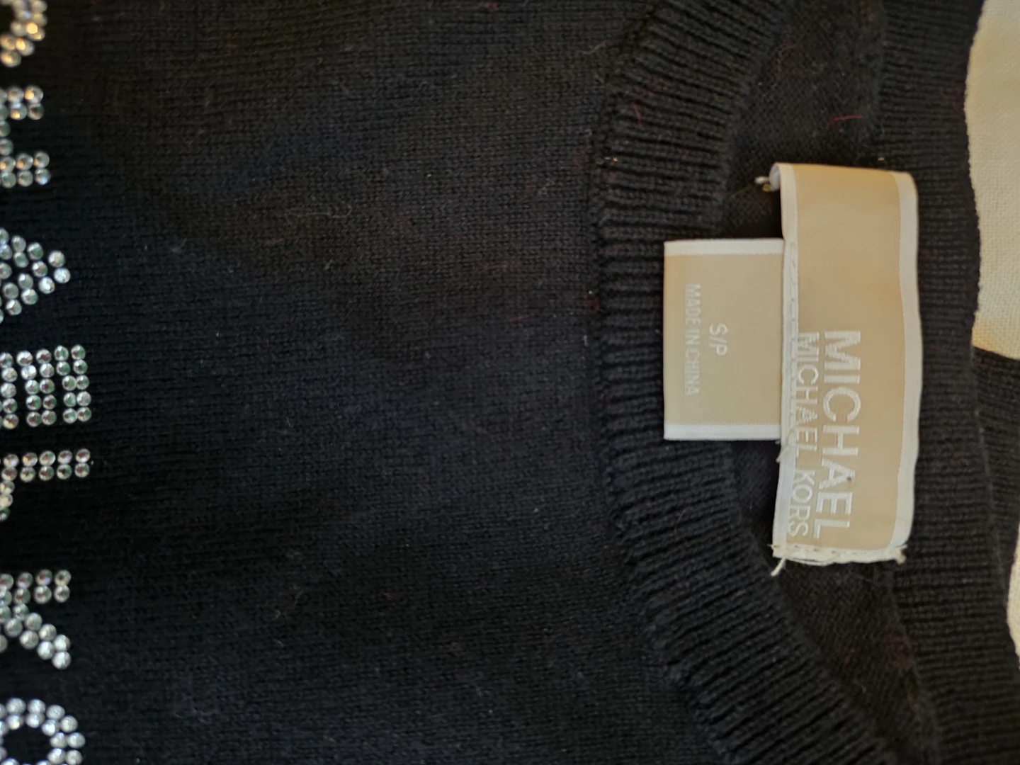 Michael Kors Sweater and Linen Pants Set - photo 3
