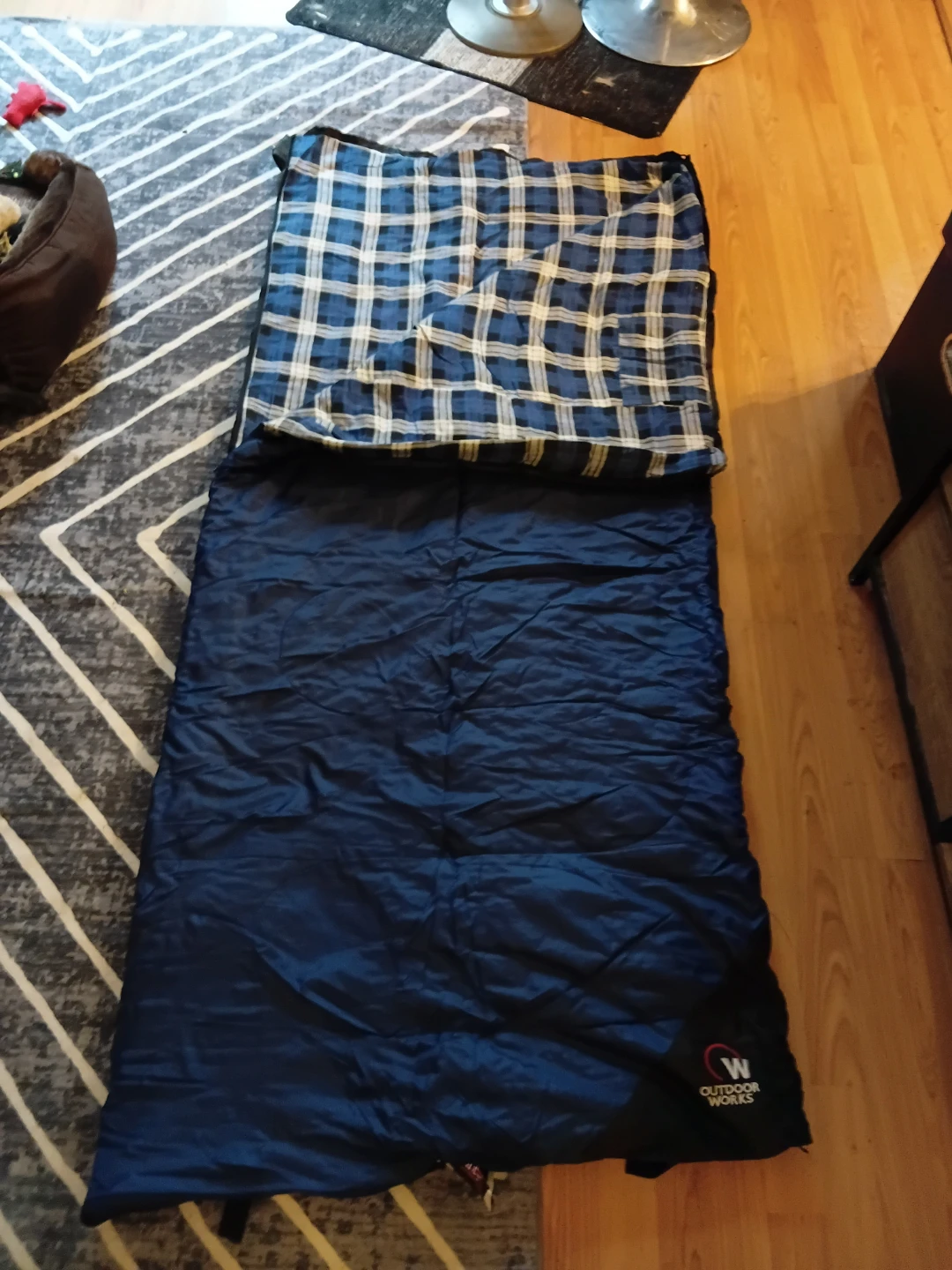 Three Sleeping Bags READ DESCRIPTION ON DETAILS - photo 3