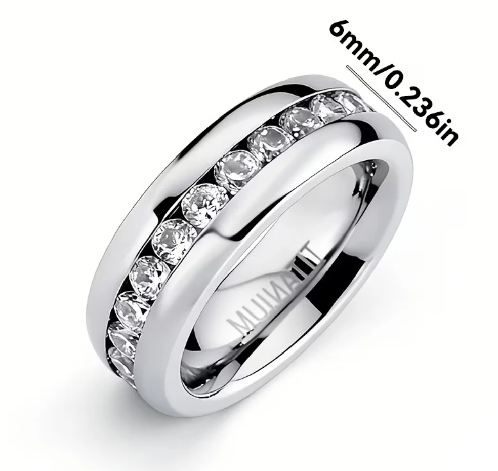 WOMENS RING SIZE 7 AND 8 NEW - photo 5