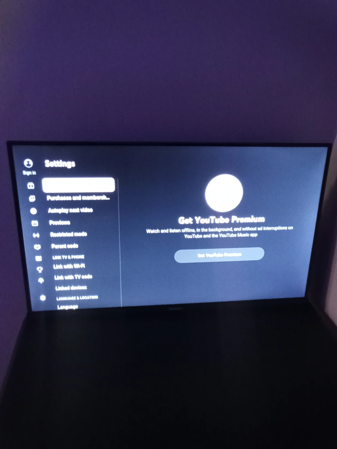 Hisense 32-inch A4 Series Smart TV