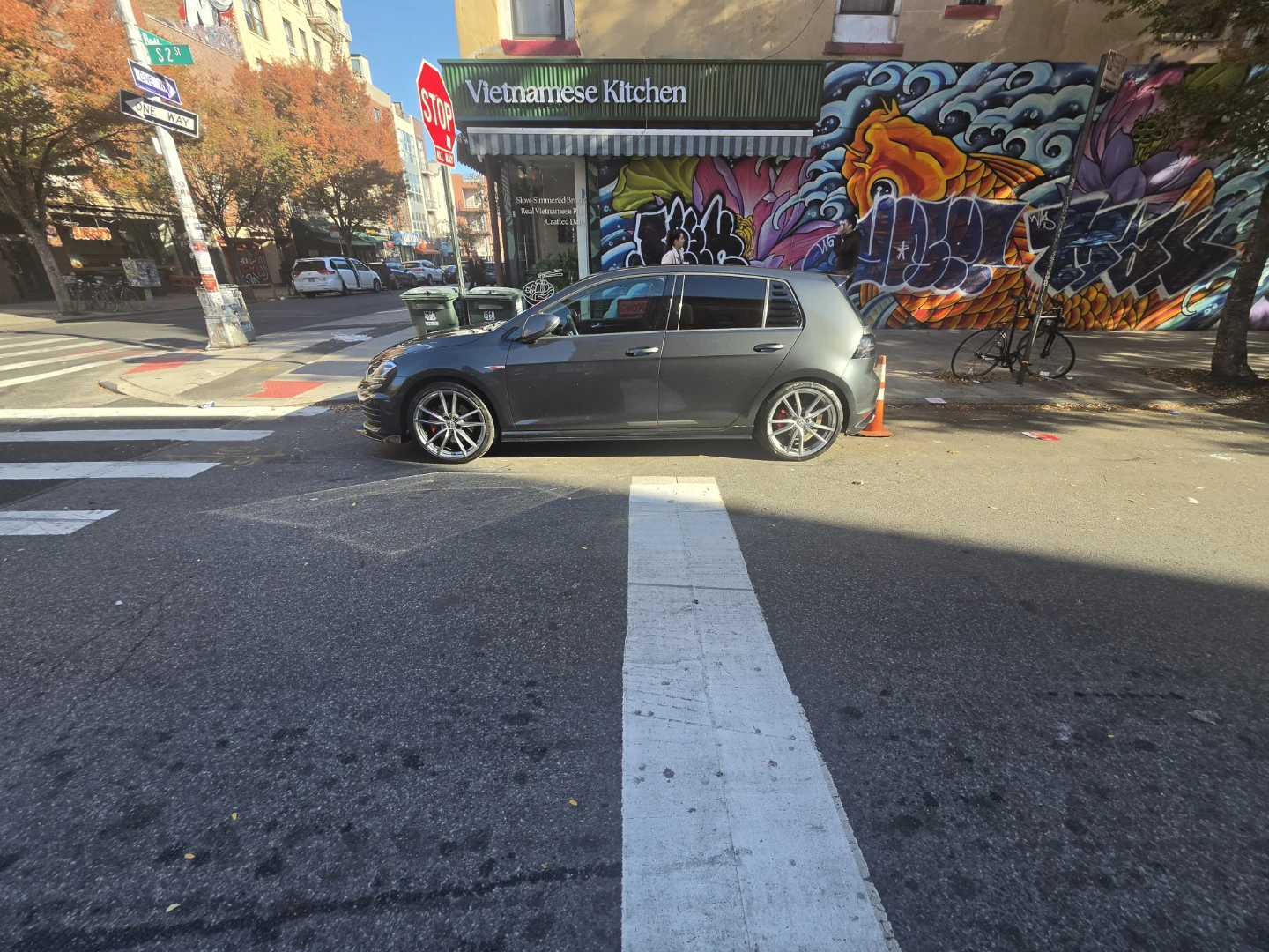 2016 Volkswagen gti autoban.