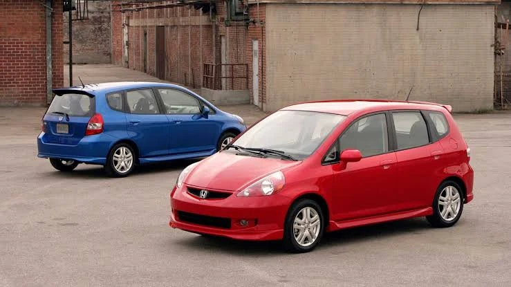 Looking for 2007+ Honda fit