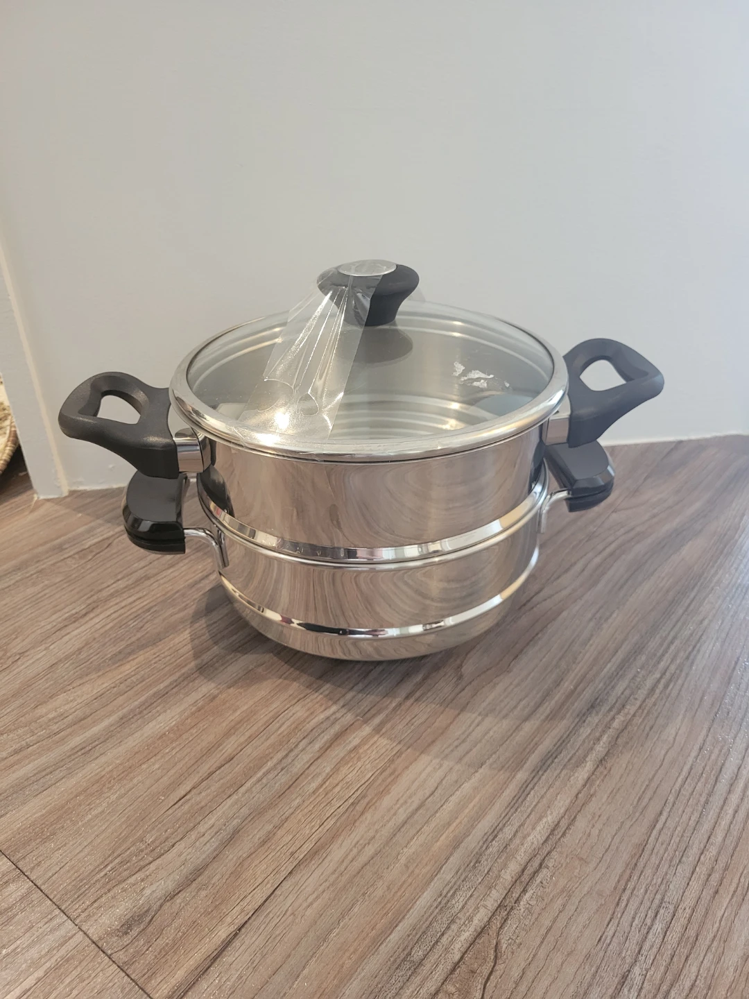 Lagostina Stainless Steel Steamer Pot - photo 2