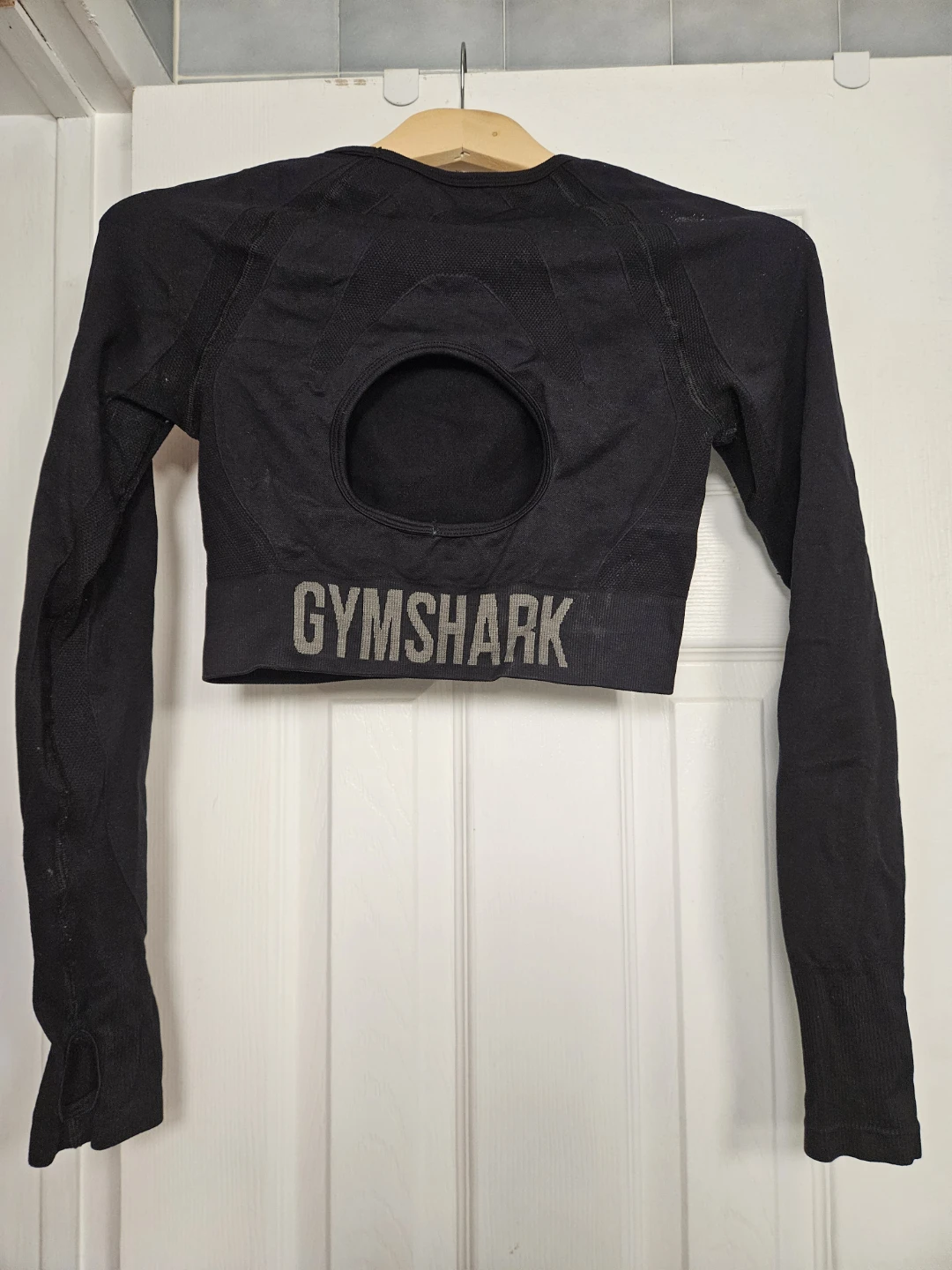 Gymshark Black Top - photo 3