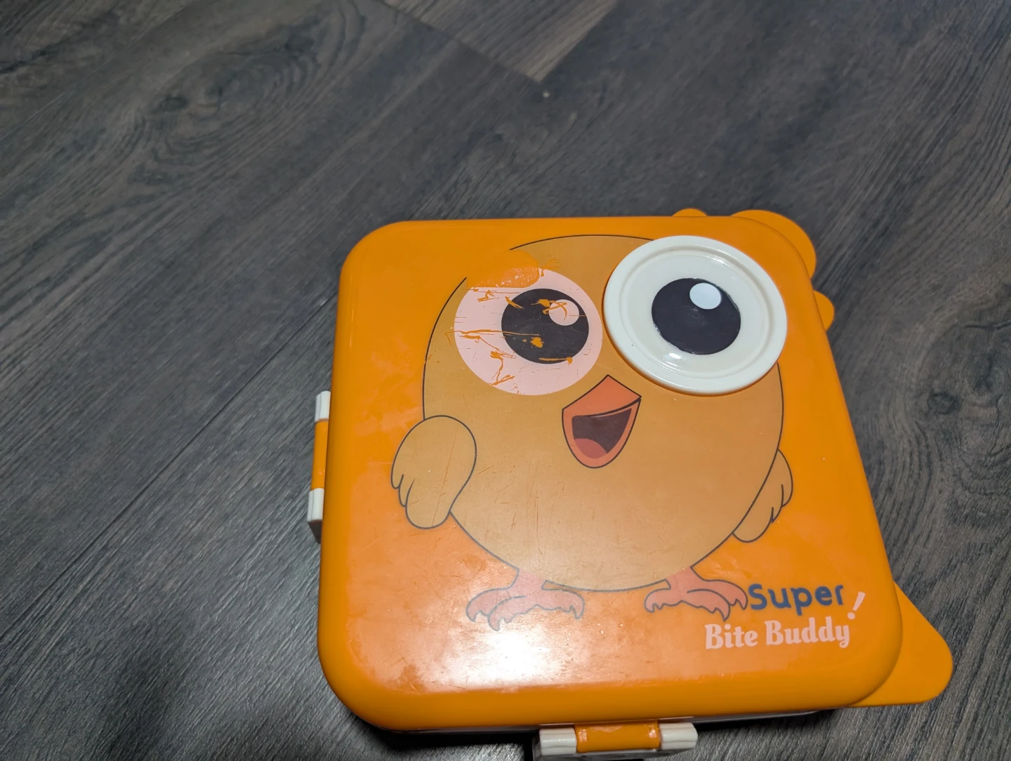 Super Bite Buddy Kids Lunch Box