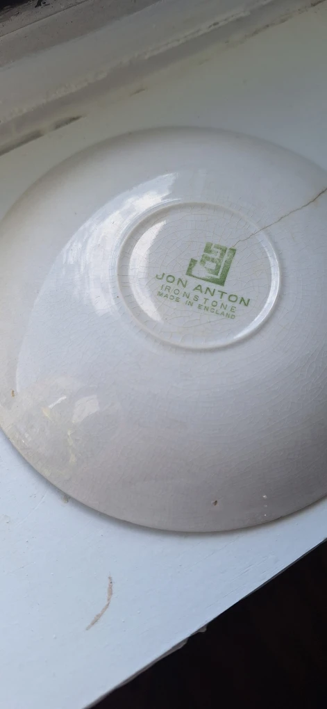 Jon Anton Ironstone Zodiac Plate - photo 2