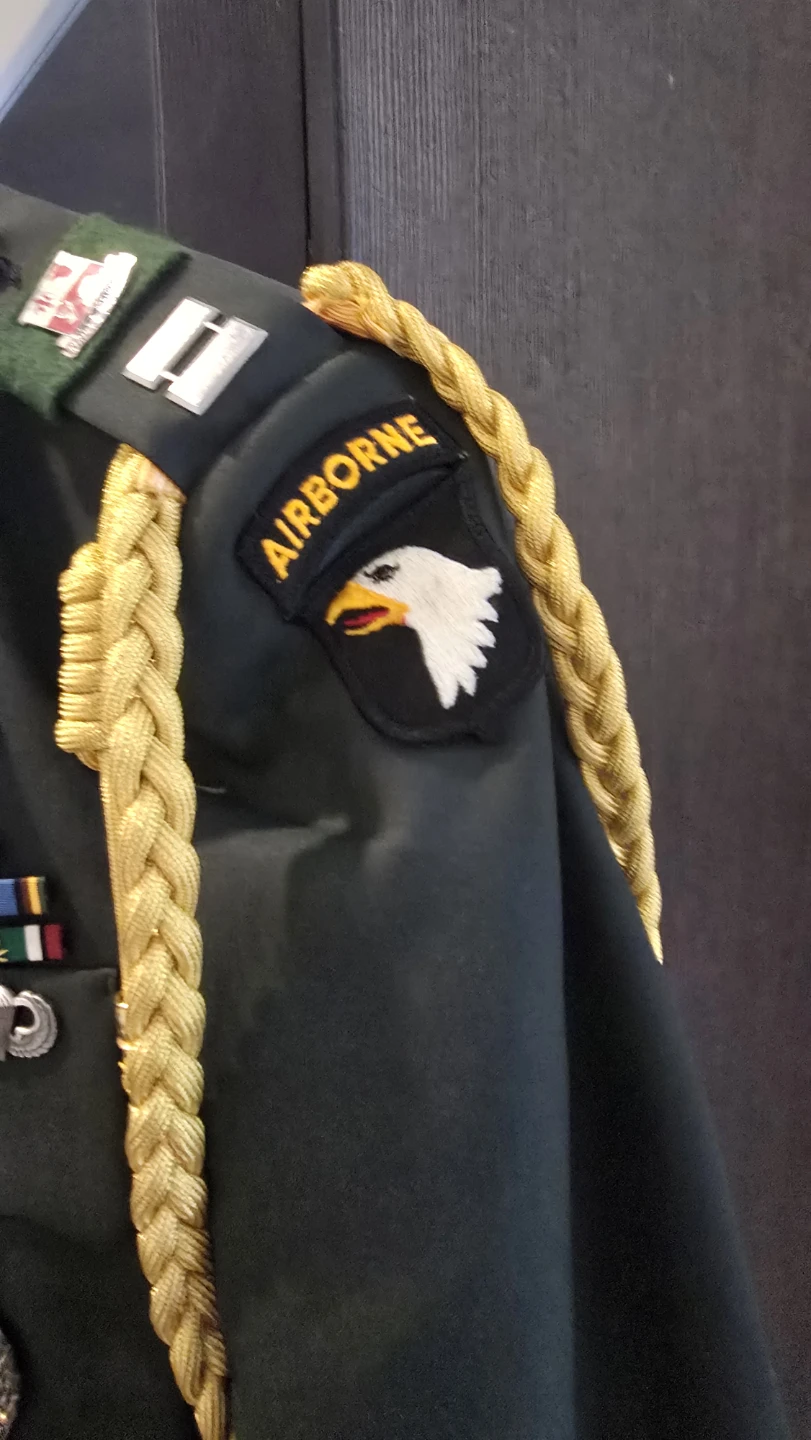 Replica / costume - US Army Dress Green Uniform - photo 4