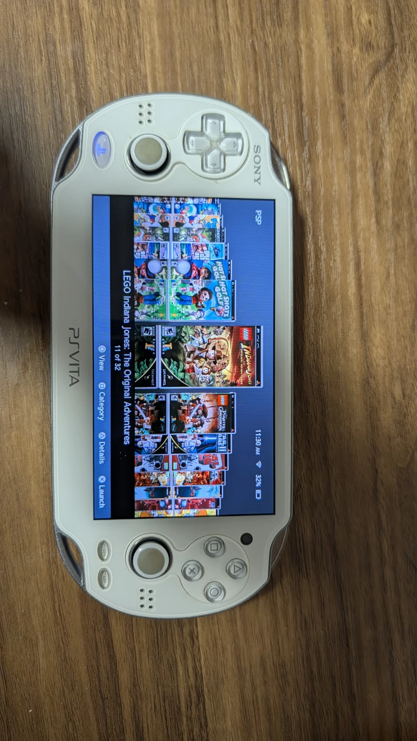 Modded PS Vita - photo 4
