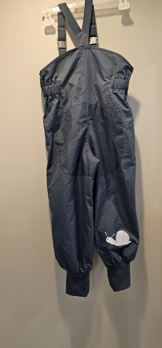 TCM Kids Snow Pants - Navy Size 110/116 - photo 4