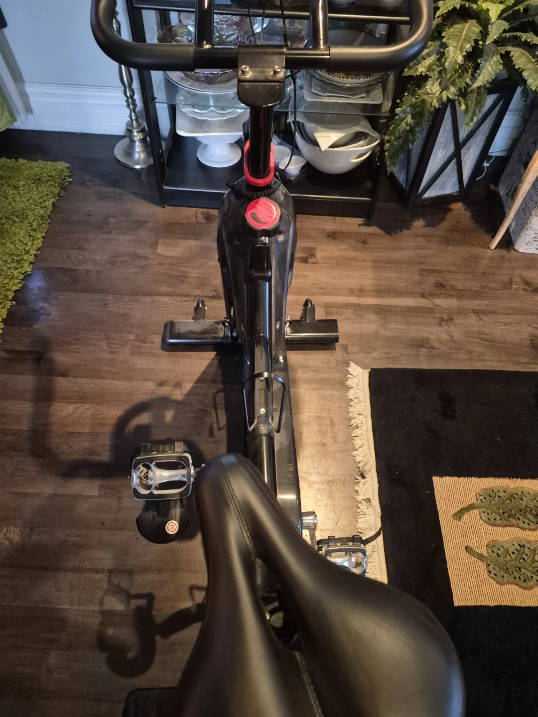 Go plus resistance exercise bike - photo 5