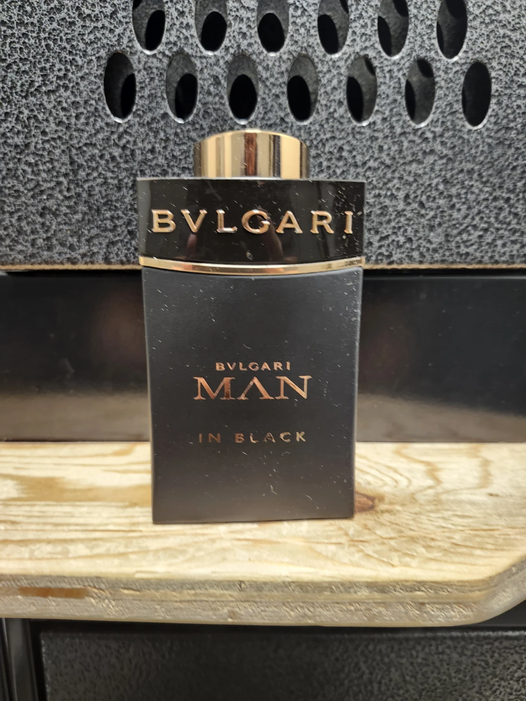 Bvlgari Man In Black EDP 100ml