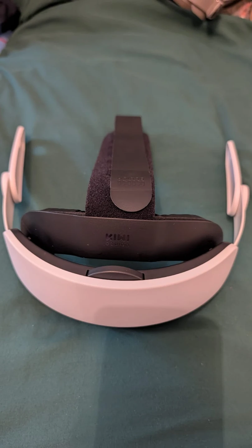 KIWI design Comfort Head Strap for Meta Quest - photo 2