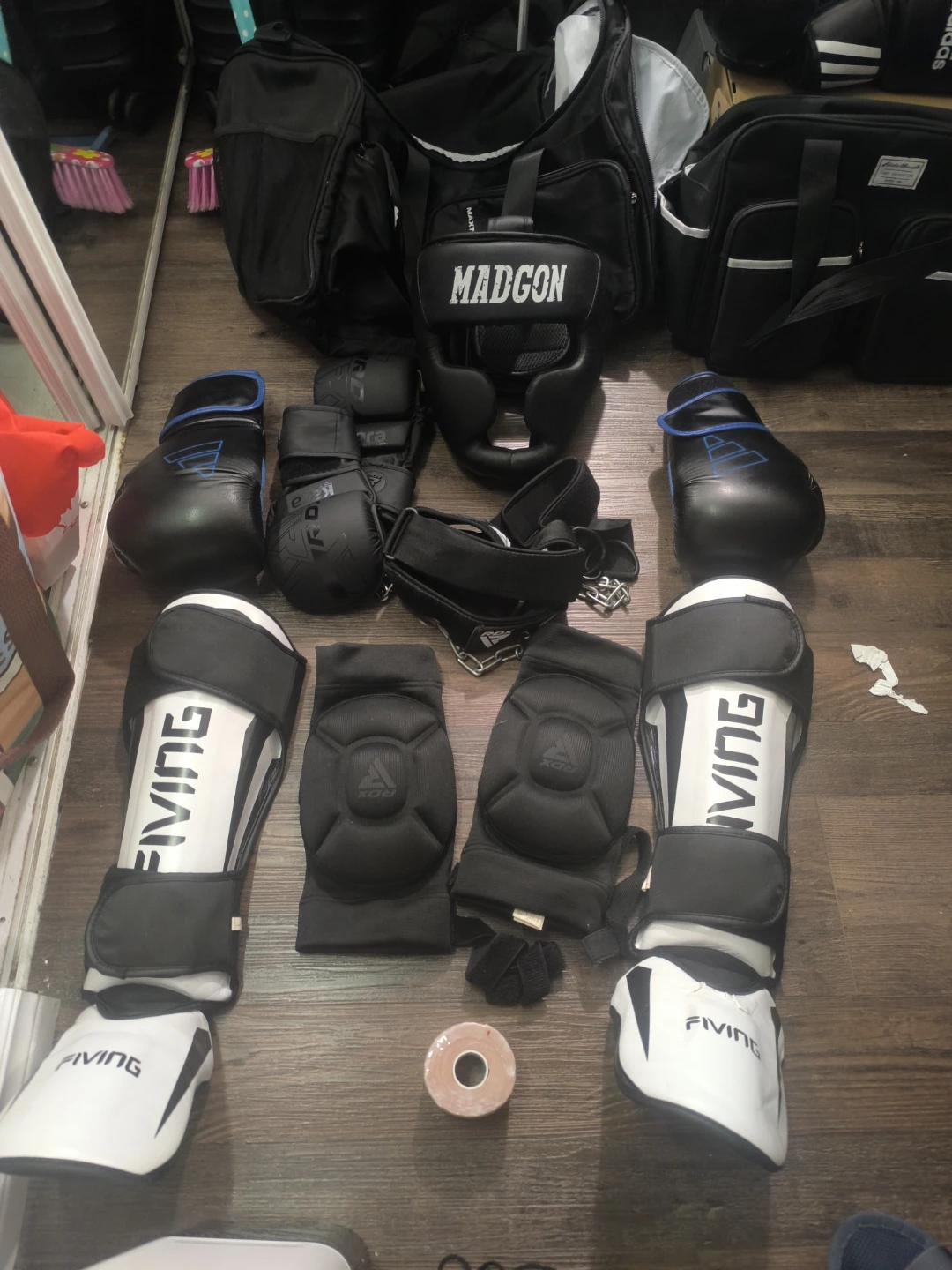 Martial Arts Gear Bundle