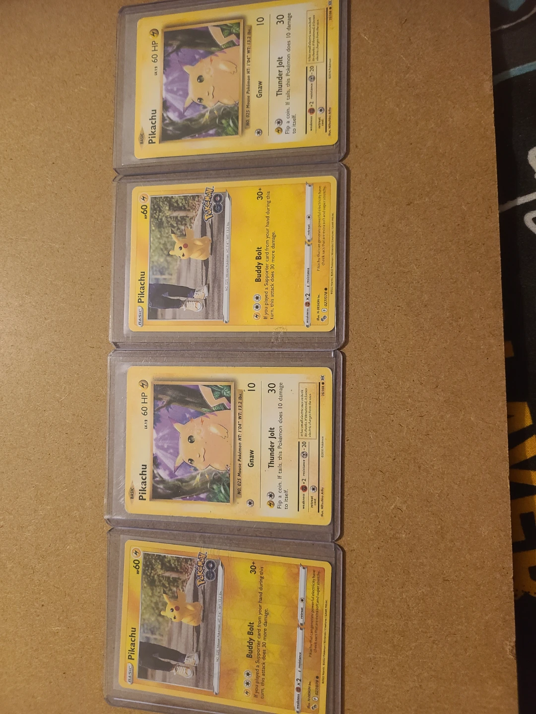 Nice cards pokemon cards - photo 3