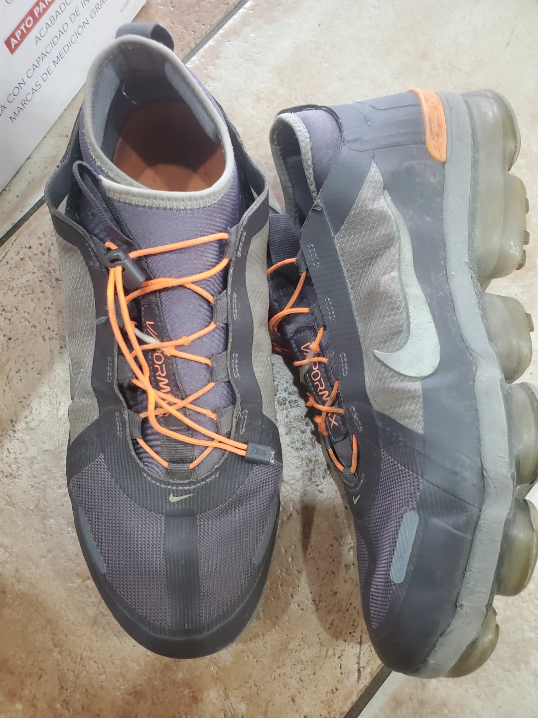 Nike Air VaporMax Sneakers