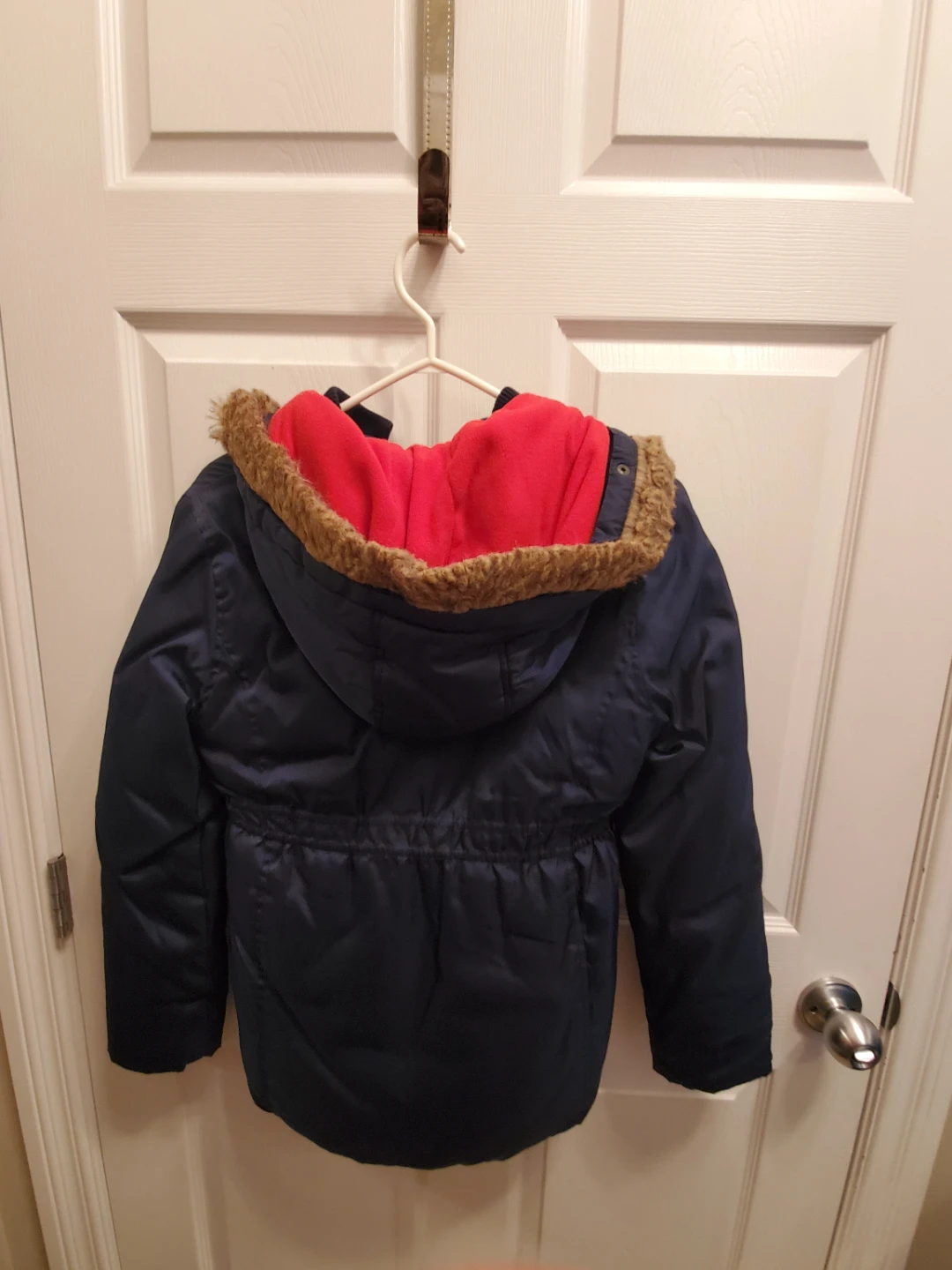 Nautica  Winter Parka Jacket Navy Blue - photo 2