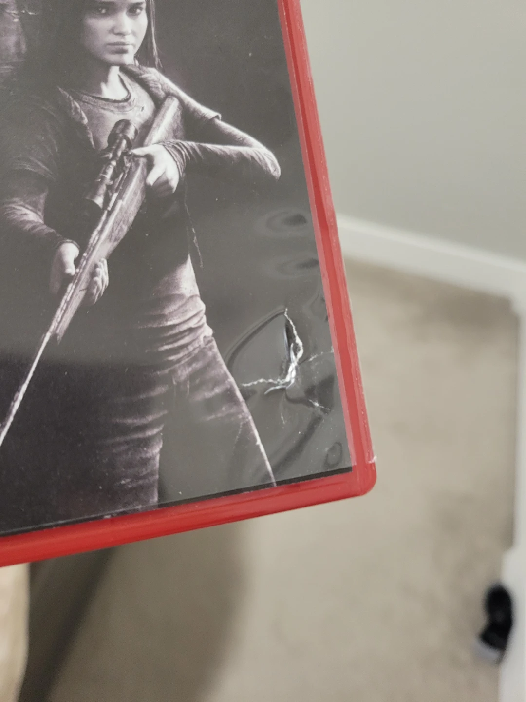 The Last of Us Remastered for PS4 - photo 4