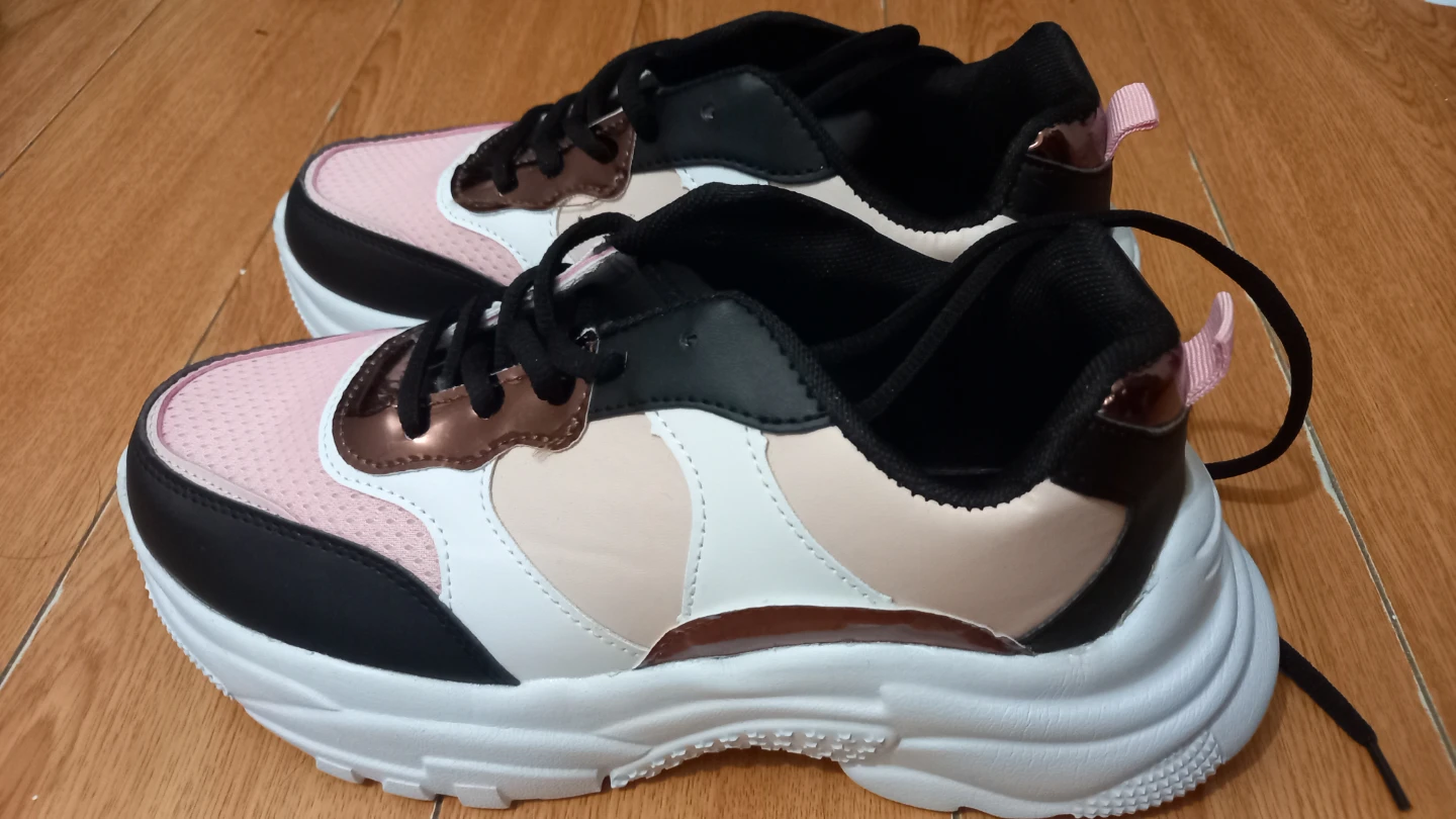 Rosdia chunky sneakers size 39