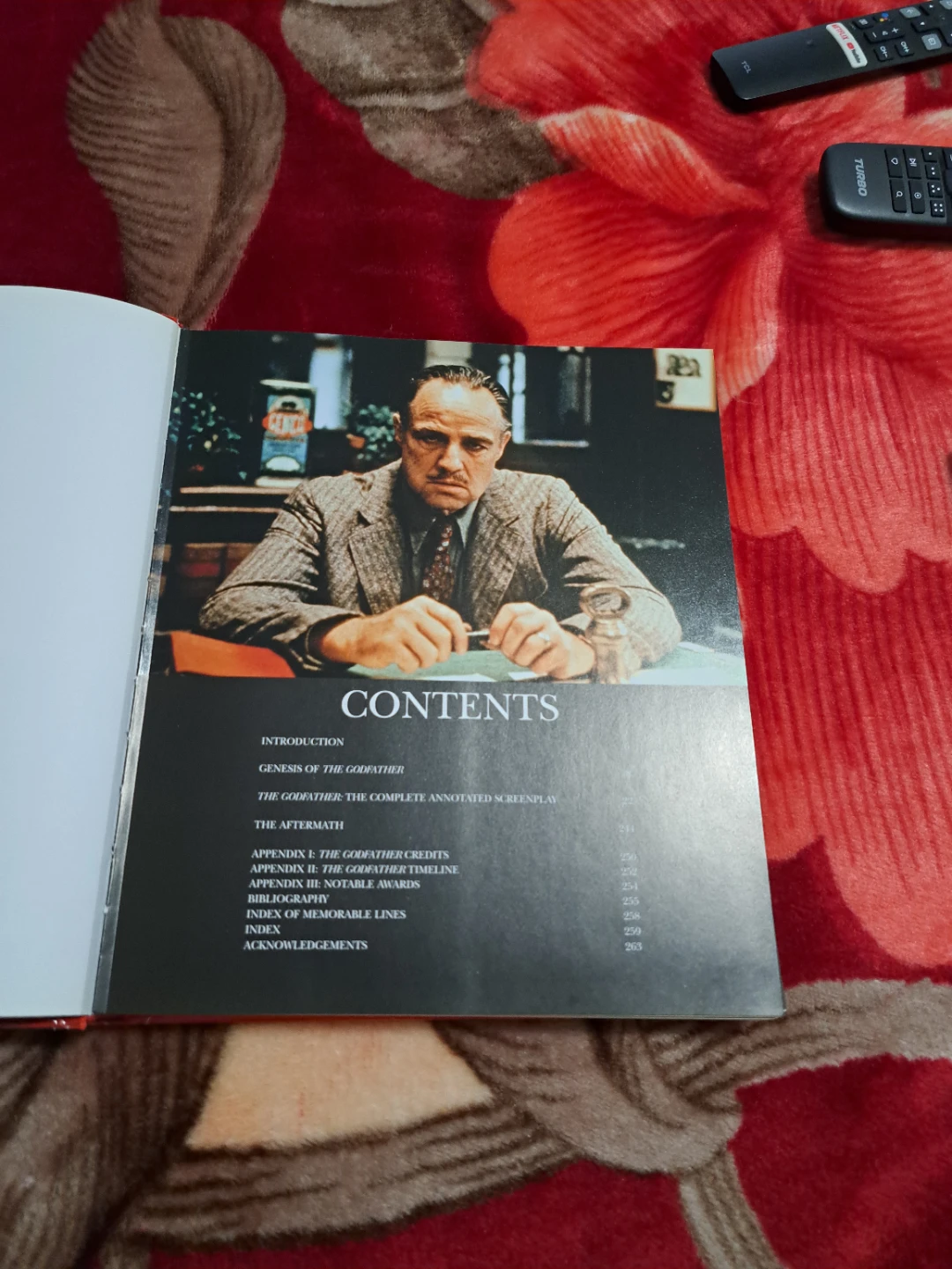 The Annotated Godfather: The Complete Screenplay - photo 4