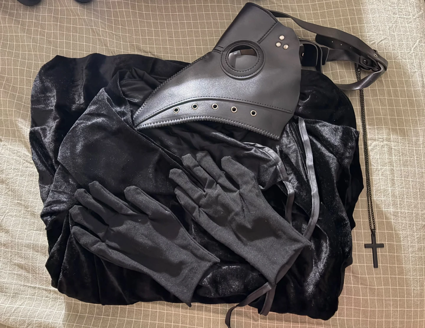 The Plague Doctor Costume