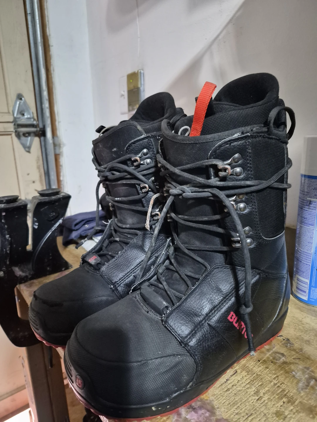 Burton Snowboard Boots Size 10 - photo 2