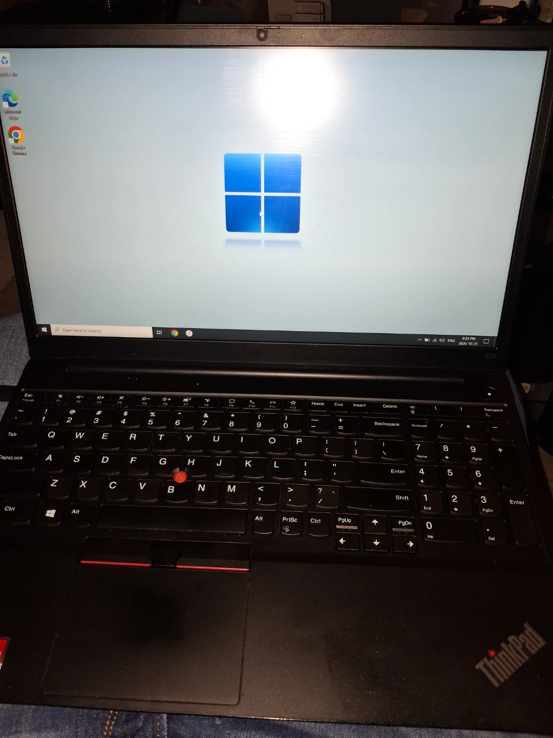 Lenovo ThinkPad E15 Laptop